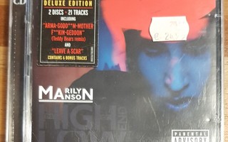 MARILYN MANSON - THE HIGH END OF LOW  (2xCD 2009) ROCK