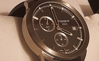 Tissot GMT Titanium