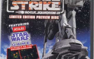 Star Wars Rogue Squadron III: Rebel Strike Limit