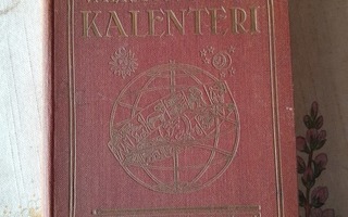 kansanvalistuseuran kalenteri 1937