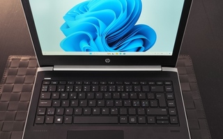 HP Probook 430 G5 (i5-8250u, 16Gb DDR4, 256Gb SSD, Win11)