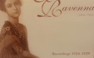 Pia Ravenna: Recordings 1924-1929 -CD