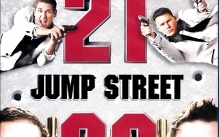21 & 22 Jump Street  -   (2 Blu-ray)