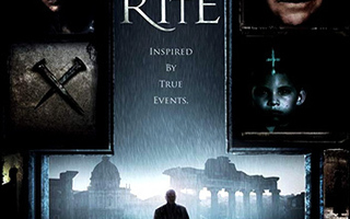 The Rite 2011 Anthony Hopkins Rutger Hauer yliluonn trilleri