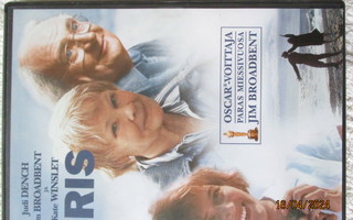 IRIS (DVD) IRIS MURDOCH - Julie Dench, Kate Winslet