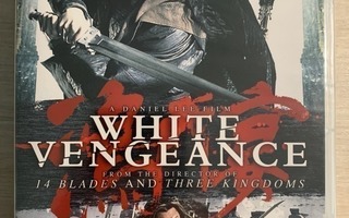 White Vengeance (2011) uusi ja muoveissa