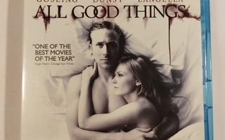 (SL) BLU-RAY) All Good Things (2009) SUOMIKANNET