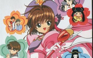 Cardcaptor Sakura	(81 522)	UUSI	-FI-	suomik.	DVD			2000	the