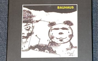 BAUHAUS: Mask *3CD Omnibus Edition boxi