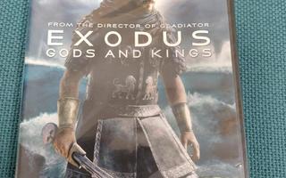 EXODUS: Gods and Kings (Christian Bale) UUSI***