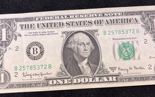 USA 1$ series 1963 A