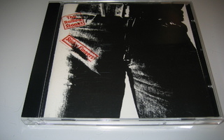 The Rolling Stones -  Sticky Fingers (CD)