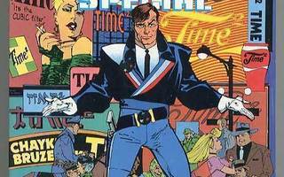 American Flagg! Special #1 (First Comics, 1986)