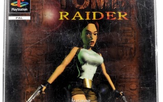 Tomb Raider (Big Box)