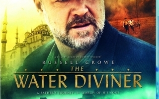 The Water Diviner  -   (Blu-ray)