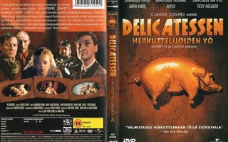 Delicatessen-Herkuttelijoiden Yö	(13 651)	k	-FI-	suomik.	DVD