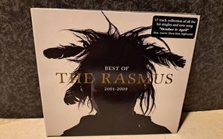 Rasmus:Best of 2001-2009 cd