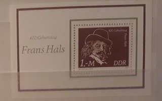 DDR 1980 - Hals blokki  ++