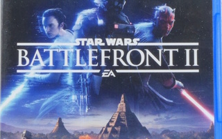 Star Wars Battlefront II