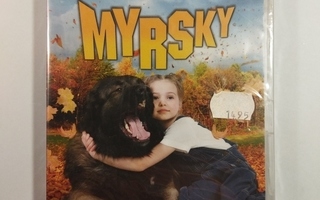 (SL) UUSI! DVD) Myrsky (2008) O: Kaisa Rastimo