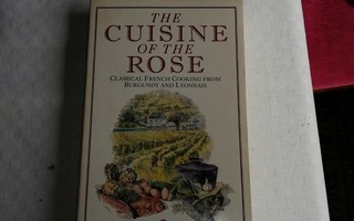 JOHNSTON - THE CUISINE OF THE ROSE