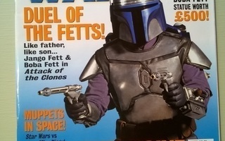 Star Wars Magazine - January 2002