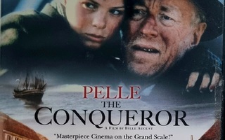 PELLE THE CONQUEROR / PELLE VALLOITTAJA DVD