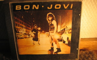 Bon Jovi: Bon Jovi CD.