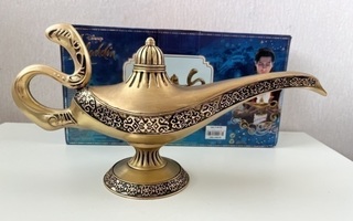 Aladdin 2019 lampun Hengen lamppu