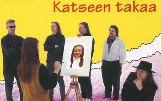 JUKKA TÖRMÄ & ELRONDIN TALO Katseen takaa - MINT CD 1994