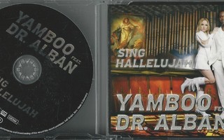 YAMBOO feat DR. ALBAN - Sing Hallelujah CDM 2006 Eurodance
