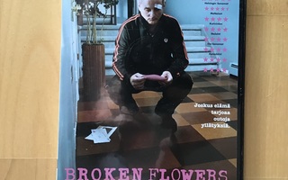 Broken Flowers ( 2005 ) DVD
