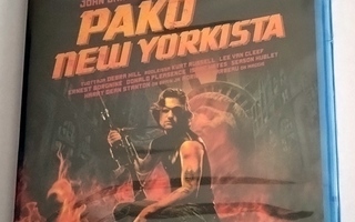 Escape from New York (blu-ray)