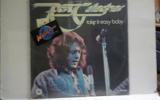 RORY GALLAGHER - TAKE IT EASY BABY M-/EX- LP