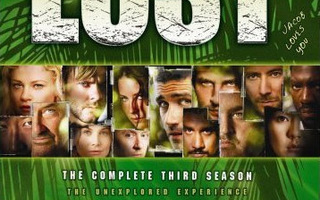 Lost  -  Kausi 3  -  (7 DVD)