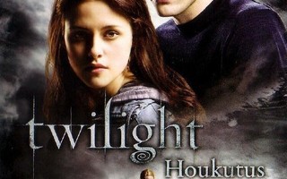 dvd, Twilight - Houkutus, 2008 [draama, fantasia]