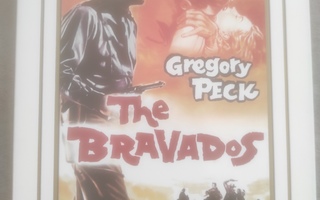 The Bravados (Gregory Peck)