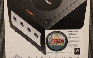 GC The Legend of Zelda: Collector's Edition (NIB)