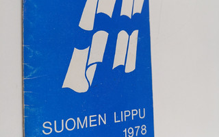 Suomen lippu 1978