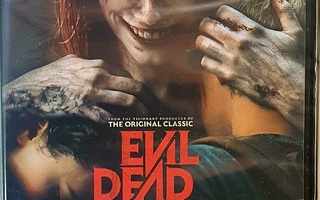 Evil Dead Rise - 4K Ultra HD + Blu-ray