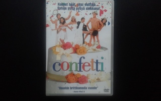 DVD: Confetti (Martin Freeman, Jessica Stevenson 2006)