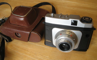 Certo-phot filmi-120 kamera