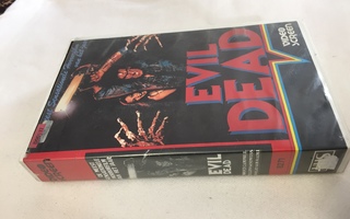 VHS EVIL DEAD