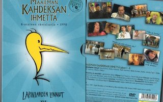 LAPINLAHDEN LINNUT -MAAILMAN KAHDEKSAN IHMETTÄ	(3 465)	K	-FI