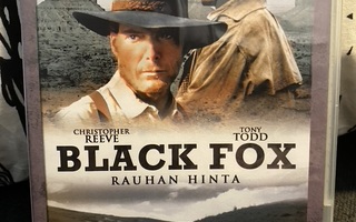 Black Fox - Rauhan hinta (Steven H. Stern, 1995) DVD