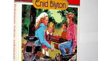 Enid Blyton : Palaneen talon salaisuus 6.p 1988