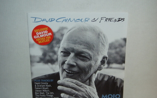 Mojo CD David Gilmour & Friends