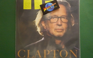 ERIC CLAPTON - CLAPTON M-/M- EU 2010 1ST PRESS 2LP