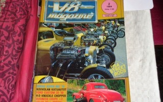 V8-Magazine 2/1984