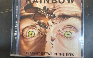 Rainbow - Straight Between The Eyes (remastered) CD